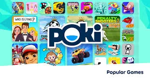 स्वागत बोनस पाने के लिए poki में शामिल हों